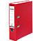 Falken PP color ordner, A4, rugbreedte 80 mm, 1 stuk, rood