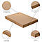 Falken PureBox Nature A3 archiefbox, voor maximaal 500 vel, met etiketveld, L 440 x B 320 x vulhoogte 40 mm, FSC® karton, bruin