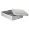 Falken PureBox PRO A3 archiefbox, voor maximaal 1250 vel, DIN ISO 16245-A, met etiketveld, L 440 x B 320 x vulhoogte 100 mm, FSC® karton, wit