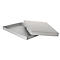 Falken PureBox PRO A3 archiefbox, voor maximaal 500 vel, DIN ISO 16245-A, met etiketveld, L 440 x B 320 x vulhoogte 40 mm, FSC® karton, wit