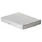 Falken PureBox PRO A4 archiefdoos, voor maximaal 500 vel, DIN ISO 16245-A, met etiketveld, L 320 x B 240 x vulhoogte 40 mm, FSC® karton, wit