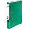 Green file folder with white spine, FALKEN logo and 58mm indication. On a light background.