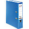Blue file folder with a white spine. The brand name 'FALKEN' is clearly visible.