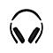 FANTEC SHP-3 - Headset - On-Ear - kabelgebunden - Geräuschisolierung - Schwarz, weiß