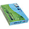 Farbiges Kopierpapier EVERCOLOR, DIN A4, 80 g/m², dunkelblau, 1 Paket = 500 Blatt