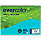Farbiges Kopierpapier EVERCOLOR, DIN A4, 80 g/m², dunkelblau, 1 Paket = 500 Blatt
