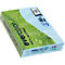 Farbiges Kopierpapier EVERCOLOR, DIN A4, 80 g/m², hellblau, 1 Paket = 500 Blatt