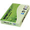 Farbiges Kopierpapier EVERCOLOR, DIN A4, 80 g/m², hellblau, 1 Paket = 500 Blatt