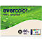 Farbiges Kopierpapier EVERCOLOR, DIN A4, 80 g/m², hellchamoisgelb, 1 Paket = 500 Blatt