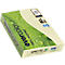 Farbiges Kopierpapier EVERCOLOR, DIN A4, 80 g/m², hellgelb, 1 Paket = 500 Blatt