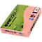 Farbiges Kopierpapier EVERCOLOR, DIN A4, 80 g/m², hellgrün, 1 Paket = 500 Blatt