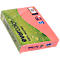 Farbiges Kopierpapier EVERCOLOR, DIN A4, 80 g/m², himbeerrot, 1 Paket = 500 Blatt