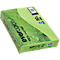 Farbiges Kopierpapier EVERCOLOR, DIN A4, 80 g/m², lindgrün, 1 Paket = 500 Blatt