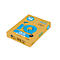 Farbiges Kopierpapier Mondi IQ Color, DIN A3, 80 g/m², altgold, 1 Paket = 500 Blatt