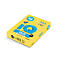 Farbiges Kopierpapier Mondi IQ Color Intensivfarbe, kanariengelb
