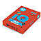 Farbiges Kopierpapier Mondi IQ Color Intensivfarbe, rot
