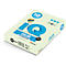 Farbiges Kopierpapier Mondi IQ Color Pastellfarbe, DIN A4, 80 g/m², hellgrün, 1 Paket = 500 Blatt