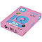 Farbiges Kopierpapier Mondi IQ Color Pastellfarbe, DIN A4, 80 g/m², rosa, 1 Paket = 500 Blatt
