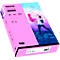 Farbiges Kopierpapier tecno colors, DIN A4, 80 g/m², rosa, 1 Paket = 500 Blatt