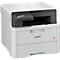 Farblaser Multifunktionsdrucker Brother DCP-L3515CDW, 3 in 1, USB/WLAN, Auto-Duplex/Mobildruck, bis A4, inkl. Toner