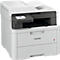Farblaser Multifunktionsdrucker Brother DCP-L3555CDW, 3 in 1, USB/LAN/WLAN, Auto-Duplex/Mobildruck, bis A4, inkl. Toner