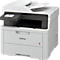 Farblaser Multifunktionsdrucker Brother DCP-L3555CDW, 3 in 1, USB/LAN/WLAN, Auto-Duplex/Mobildruck, bis A4, inkl. Toner