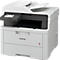 Farblaser Multifunktionsdrucker Brother MFC-L3740CDWE, 4 in 1, USB/LAN/WLAN, Auto-Duplex/Mobildruck, bis A4, inkl. Toner