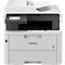 Farblaser Multifunktionsdrucker Brother MFC-L3760CDW, 4 in 1, USB/LAN/WLAN, Auto-Duplex, bis A4, inkl. Toner