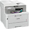 Farblaser Multifunktionsdrucker Brother MFC-L8390CDW, 4 in 1, USB/LAN/WLAN, Auto-Duplex/Mobildruck, bis A4, inkl. Toner