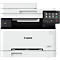 Farblaser Multifunktionsdrucker Canon i-SENSYS MF655Cdw, 3-in-1, USB/LAN/WLAN, Auto-Duplex/Mobildruck/Cloud, bis A4, schwarz-weiß
