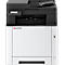 Farblaser-Multifunktionsdrucker KYOCERA ECOSYS MA2101cfx, 4-in-1, Duplex/Mobildruck, 21 Seiten/Min., USB/LAN/Micro-SD, bis A4, inkl. CMYK-Toner