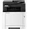 Farblaser-Multifunktionsdrucker KYOCERA ECOSYS MA2101cfx/Plus, 4-in-1, USB/LAN/Micro-SD, bis A4, Toner, 3 Jahre Kyocera Life Plus Garantie
