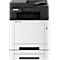 Farblaser-Multifunktionsdrucker KYOCERA ECOSYS MA2101cfx/Plus, 4-in-1, USB/LAN/Micro-SD, bis A4, Toner, 3 Jahre Kyocera Life Plus Garantie