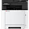 Farblaser-Multifunktionsdrucker KYOCERA ECOSYS MA2101cwfx, 4-in-1, Duplex/Mobildruck, 26 Seiten/Min., USB/LAN/WLAN/Micro-SD, bis A4, inkl. CMYK-Toner