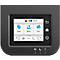 Farblaser-Multifunktionsdrucker KYOCERA ECOSYS MA2101cwfx, 4-in-1, Duplex/Mobildruck, 26 Seiten/Min., USB/LAN/WLAN/Micro-SD, bis A4, inkl. CMYK-Toner