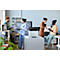 Farblaser-Multifunktionsdrucker KYOCERA ECOSYS MA2101cwfx/Plus, 4-in-1, USB/LAN/WLAN/Micro-SD, bis A4, Toner, 3 Jahre Kyocera Life Plus Garantie