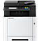 Farblaser-Multifunktionsdrucker KYOCERA ECOSYS MA2600cwfx/Plus, 4-in-1, USB/LAN/WLAN/Micro-SD, bis A4, Toner, 3 Jahre Kyocera Life Plus Garantie