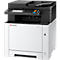Farblaser-Multifunktionsdrucker KYOCERA ECOSYS MA2600cwfx/Plus, 4-in-1, USB/LAN/WLAN/Micro-SD, bis A4, Toner, 3 Jahre Kyocera Life Plus Garantie