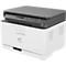 Farblaser-Multifunktionsgerät HP Color Laser MFP 178nwg, 3-in-1, USB/LAN/WLAN, bis A4, inkl. CMYK-Toner