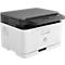 Farblaser-Multifunktionsgerät HP Color Laser MFP 178nwg, 3-in-1, USB/LAN/WLAN, bis A4, inkl. CMYK-Toner