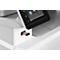 Farblaser-Multifunktionsgerät HP Color LaserJet Pro M283fdw, 4 in 1, USB/LAN/WLAN, A4, Toner
