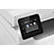 Farblaser-Multifunktionsgerät HP Color LaserJet Pro M283fdw, 4 in 1, USB/LAN/WLAN, A4, Toner