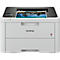 Farblaserdrucker Brother HL-L3240CDW, USB/LAN/WLAN, Auto-Duplex/Mobildruck, bis A4, inkl. Toner