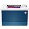 Farblaserdrucker HP Color LaserJet Pro 4202dn, USB/LAN, Auto-Duplex, Mobildruck, netzwerkfähig, bis A4, inkl. 4 Tonerkartuschen