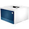 Farblaserdrucker HP Color LaserJet Pro 4202dn, USB/LAN, Auto-Duplex, Mobildruck, netzwerkfähig, bis A4, inkl. 4 Tonerkartuschen