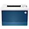Farblaserdrucker HP Color LaserJet Pro 4202dw, USB/LAN/WLAN, Auto-Duplex, Mobildruck, bis A4, inkl. 4 Tonerkartuschen