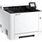 Farblaserdrucker KYOCERA ECOSYS PA2101cwx, Duplex/Mobildruck/Direktdruck, 1200 x 1200 dpi, 21 Seiten/Min., USB/LAN/WLAN/Micro-SD, bis A4, inkl. CMYK-Toner