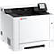 Farblaserdrucker KYOCERA ECOSYS PA2101cwx/Plus, Duplex/Mobildruck, 21 Seiten/Min., USB/LAN/WLAN/Micro-SD, bis A4, Toner, 3 Jahre Kyocera Life Plus Garantie