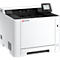 Farblaserdrucker KYOCERA ECOSYS PA2600cwx, Duplex/Mobildruck/Direktdruck, 1200 x 1200 dpi, 26 Seiten/Min., USB/LAN/WLAN/Micro-SD, bis A4, inkl. CMYK-Toner