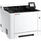Farblaserdrucker KYOCERA ECOSYS PA2600cwx/Plus, Duplex/Mobildruck, 26 Seiten/Min., USB/LAN/WLAN/Micro-SD, bis A4, Toner, 3 Jahre Kyocera Life Plus Garantie
